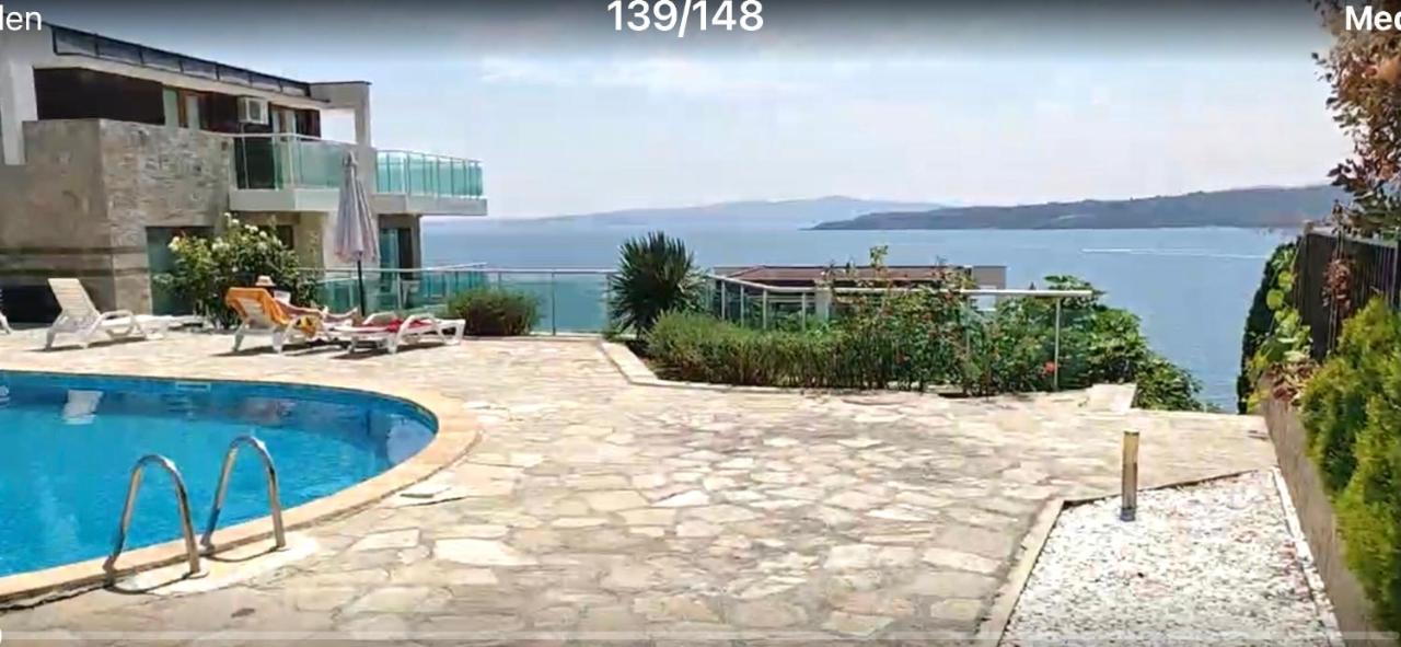 Апартаменти Panorama Bay Созополь Екстер'єр фото